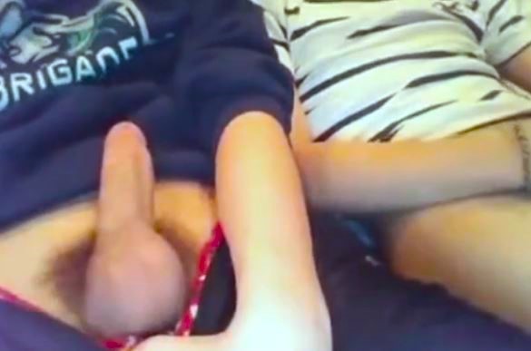 Old times omegle